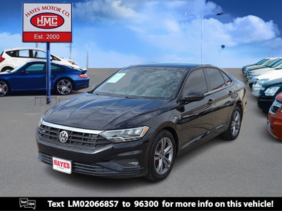 Used 2020 Volkswagen Jetta R-Line w/ R-Line Cold Weather Package