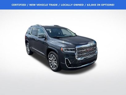 Used 2023 GMC Acadia Denali w/ Denali Technology Package