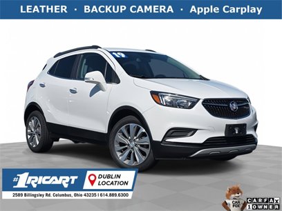 Certified 2019 Buick Encore Preferred w/ Safety Package