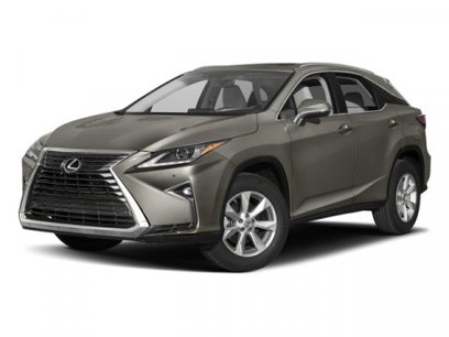 Used 2017 Lexus RX 350 AWD