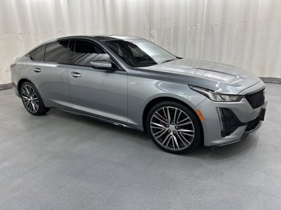 Used 2023 Cadillac CT5 V
