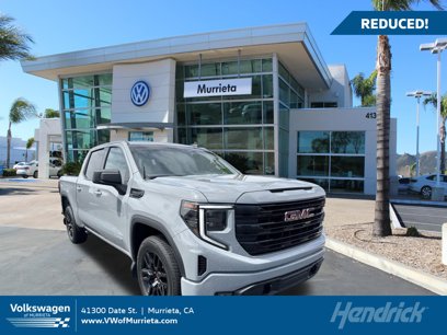 Used 2024 GMC Sierra 1500 Elevation w/ LPO, GMC Protection Package