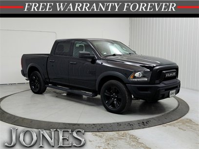 Used 2023 RAM 1500 Classic Warlock