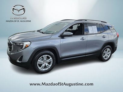 Used 2020 GMC Terrain SLE w/ Driver Convenience Package