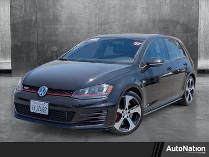 Used 2017 Volkswagen Golf S