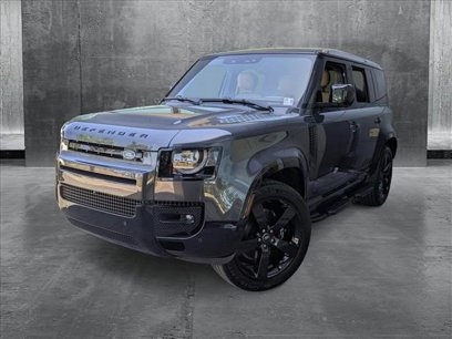 Certified 2025 Land Rover Defender 110 V8