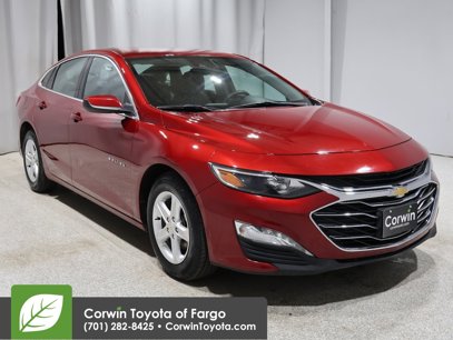 Used 2023 Chevrolet Malibu LT