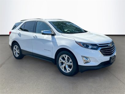Used 2019 Chevrolet Equinox Premier