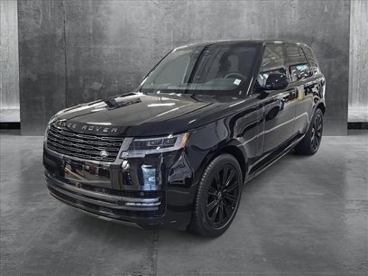 Certified 2025 Land Rover Range Rover SE