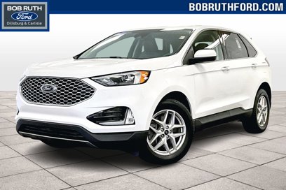 Used 2023 Ford Edge SEL w/ Convenience Package