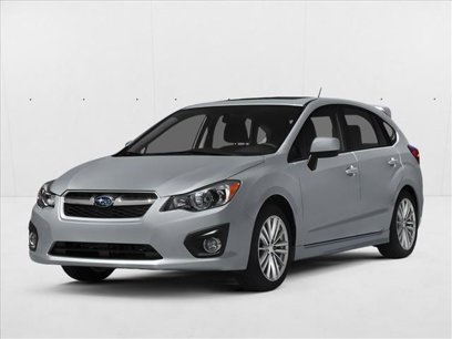 Used 2014 Subaru Impreza 2.0i Premium w/ All-Weather Package w/CVT