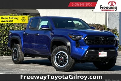 New 2025 Toyota Tacoma TRD Off-Road