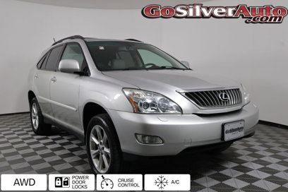 Used 2008 Lexus RX 350 AWD