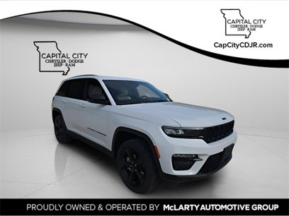 New 2025 Jeep Grand Cherokee Limited w/ Luxury Tech Group II