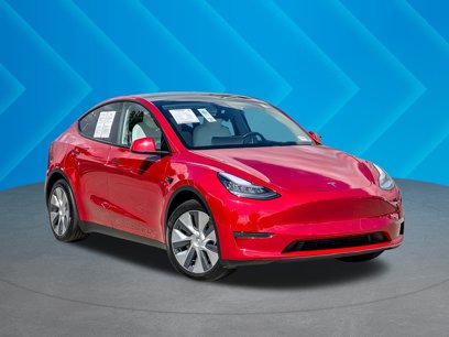 Used 2020 Tesla Model Y Long Range