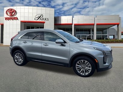 Used 2024 Cadillac XT4 Premium Luxury