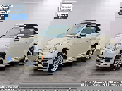 Certified 2019 Volkswagen Beetle 2.0T