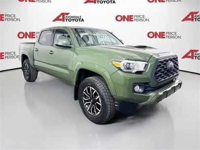 Certified 2021 Toyota Tacoma TRD Sport