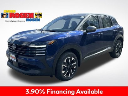 New 2025 Nissan Kicks SV w/ Illumination Package