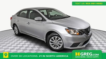 Used 2019 Nissan Sentra SV