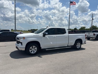 Used 2024 Chevrolet Silverado 1500 LT w/ Protection Package