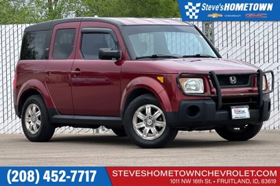 Used 2006 Honda Element EX-P