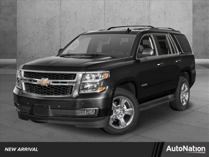 Used 2016 Chevrolet Tahoe LS