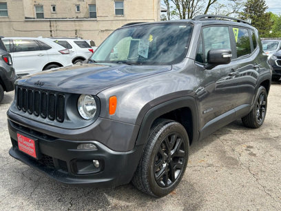 Used 2016 Jeep Renegade Latitude