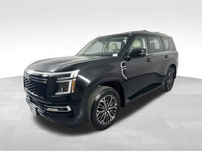 Used 2025 Nissan Armada Platinum
