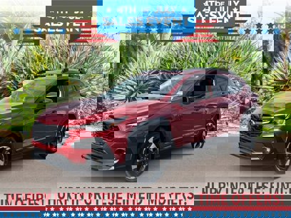 New 2025 Subaru Crosstrek 2.5i Limited w/ Popular Package #3A
