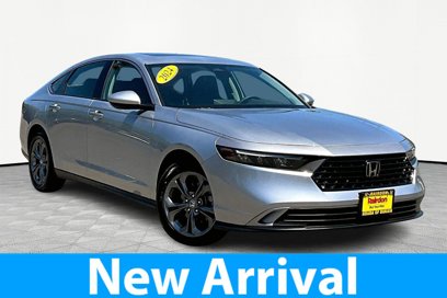 Certified 2024 Honda Accord EX