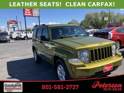 Used 2012 Jeep Liberty Sport