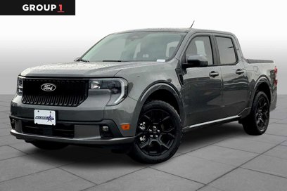 New 2025 Ford Maverick Lobo