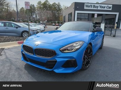 Used 2022 BMW Z4 M40i w/ Premium Package