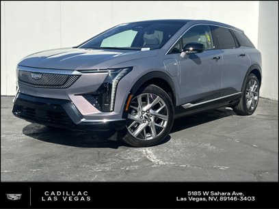 New 2025 Cadillac Optiq Luxury 1 w/ LPO, Floor Liner Package