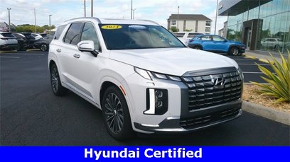 Certified 2024 Hyundai Palisade Calligraphy