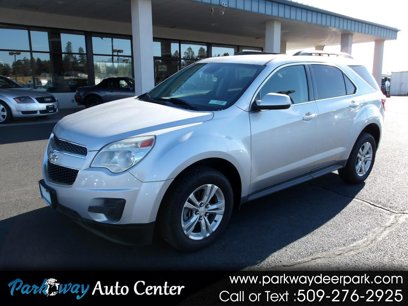 Used 2015 Chevrolet Equinox LT