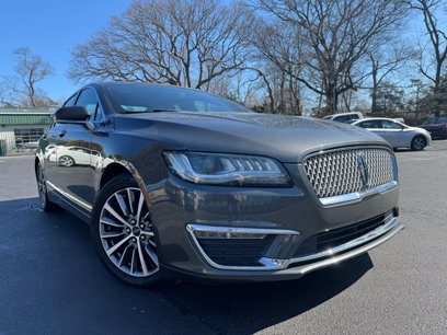 Used 2017 Lincoln MKZ Select w/ Select Plus Package