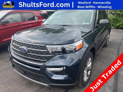 Used 2022 Ford Explorer XLT w/ Equipment Group 202A