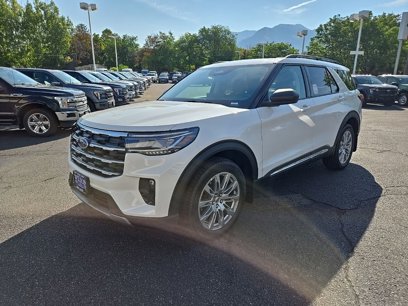 New 2025 Ford Explorer Active w/ Active Comfort Package