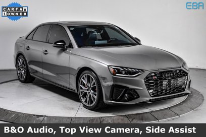 Used 2024 Audi S4 Premium Plus