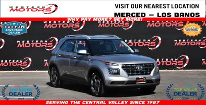 Used 2023 Hyundai Venue SEL