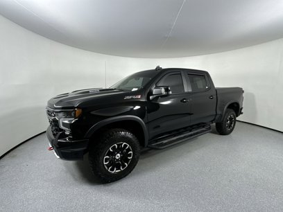 Used 2024 Chevrolet Silverado 1500 ZR2 w/ Technology Package