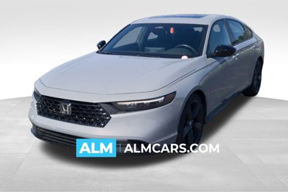 Used 2024 Honda Accord Sport