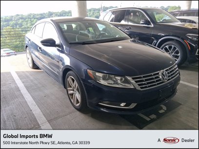 Used 2014 Volkswagen CC Sport