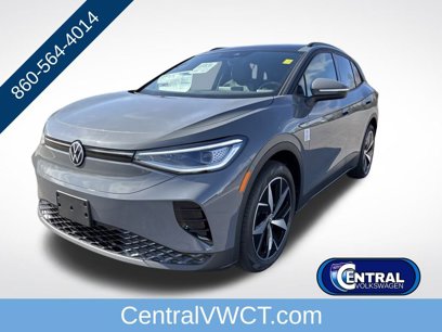 New 2025 Volkswagen ID.4 Pro S