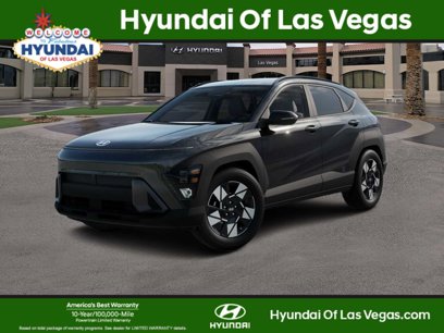 New 2025 Hyundai Kona SEL