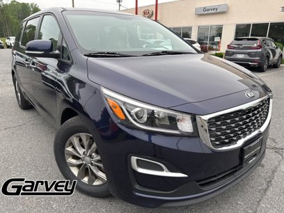 Used 2021 Kia Sedona LX