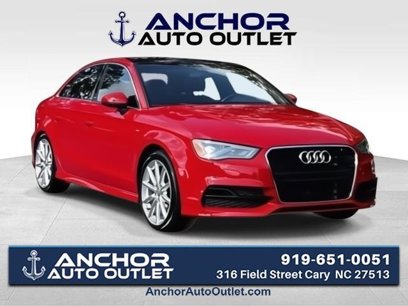 Used 2015 Audi A3 1.8T Prestige w/ Prestige Package