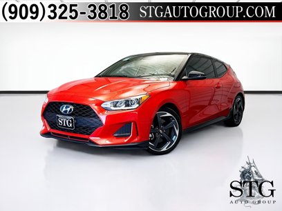 Used 2019 Hyundai Veloster Turbo Ultimate